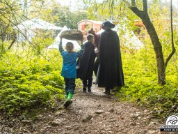 Erste Waldfurth Âventiure 02.10.2024 - 06.10.2024