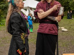 Erste Waldfurth Âventiure 02.10.2024 - 06.10.2024