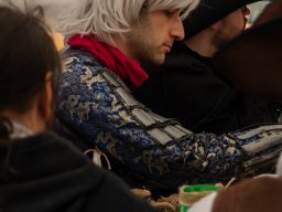 Erste Waldfurth Âventiure 02.10.2024 - 06.10.2024