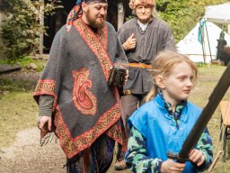 Erste Waldfurth Âventiure 02.10.2024 - 06.10.2024