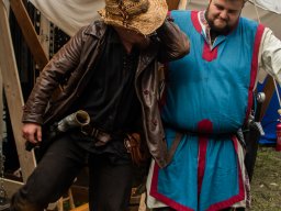 Erste Waldfurth Âventiure 02.10.2024 - 06.10.2024