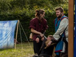 Erste Waldfurth Âventiure 02.10.2024 - 06.10.2024