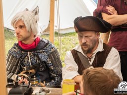 Erste Waldfurth Âventiure 02.10.2024 - 06.10.2024