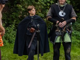 Erste Waldfurth Âventiure 02.10.2024 - 06.10.2024