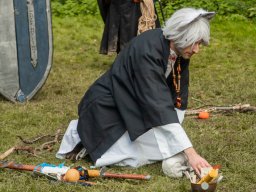 Erste Waldfurth Âventiure 02.10.2024 - 06.10.2024