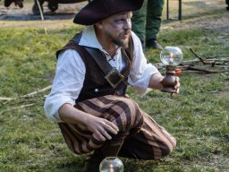 Erste Waldfurth Âventiure 02.10.2024 - 06.10.2024