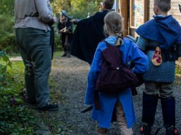 Erste Waldfurth Âventiure 02.10.2024 - 06.10.2024