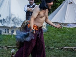 Erste Waldfurth Âventiure 02.10.2024 - 06.10.2024