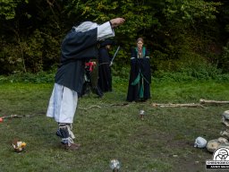 Erste Waldfurth Âventiure 02.10.2024 - 06.10.2024