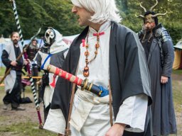 Erste Waldfurth Âventiure 02.10.2024 - 06.10.2024