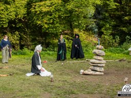 Erste Waldfurth Âventiure 02.10.2024 - 06.10.2024