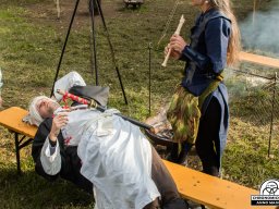 Erste Waldfurth Âventiure 02.10.2024 - 06.10.2024