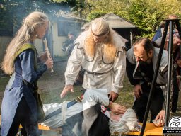 Erste Waldfurth Âventiure 02.10.2024 - 06.10.2024