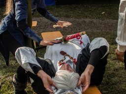 Erste Waldfurth Âventiure 02.10.2024 - 06.10.2024