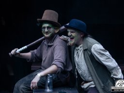 Zum Hexenkessel (Taverne für dunkle Mächte)